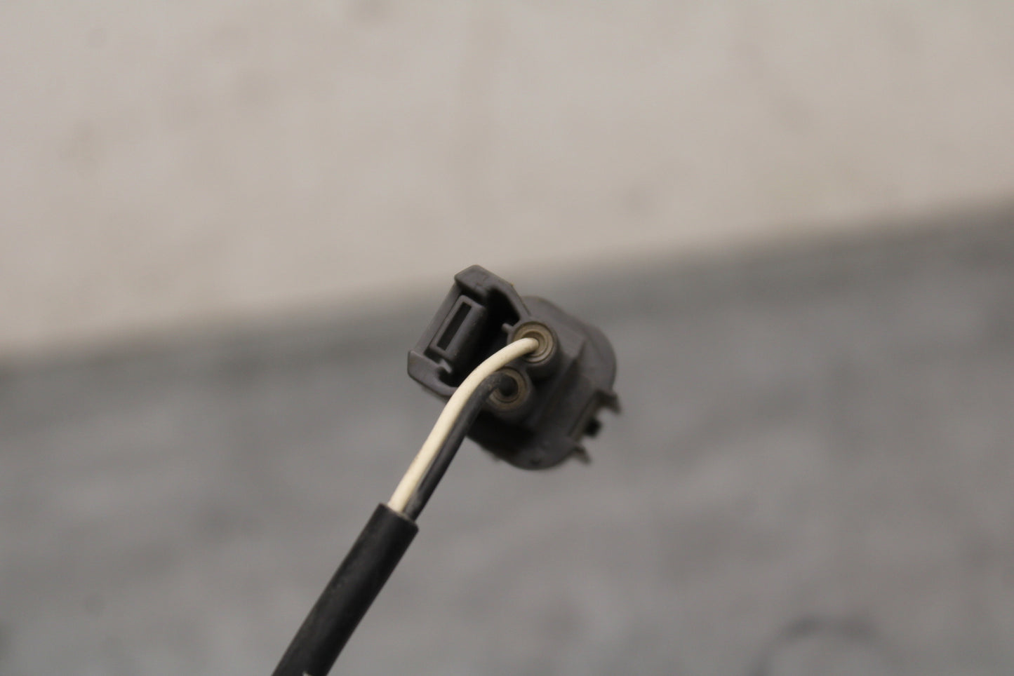 13-16 SUZUKI BANDIT 1250S ABS FRONT ABS BRAKE SENSOR & RING BB134