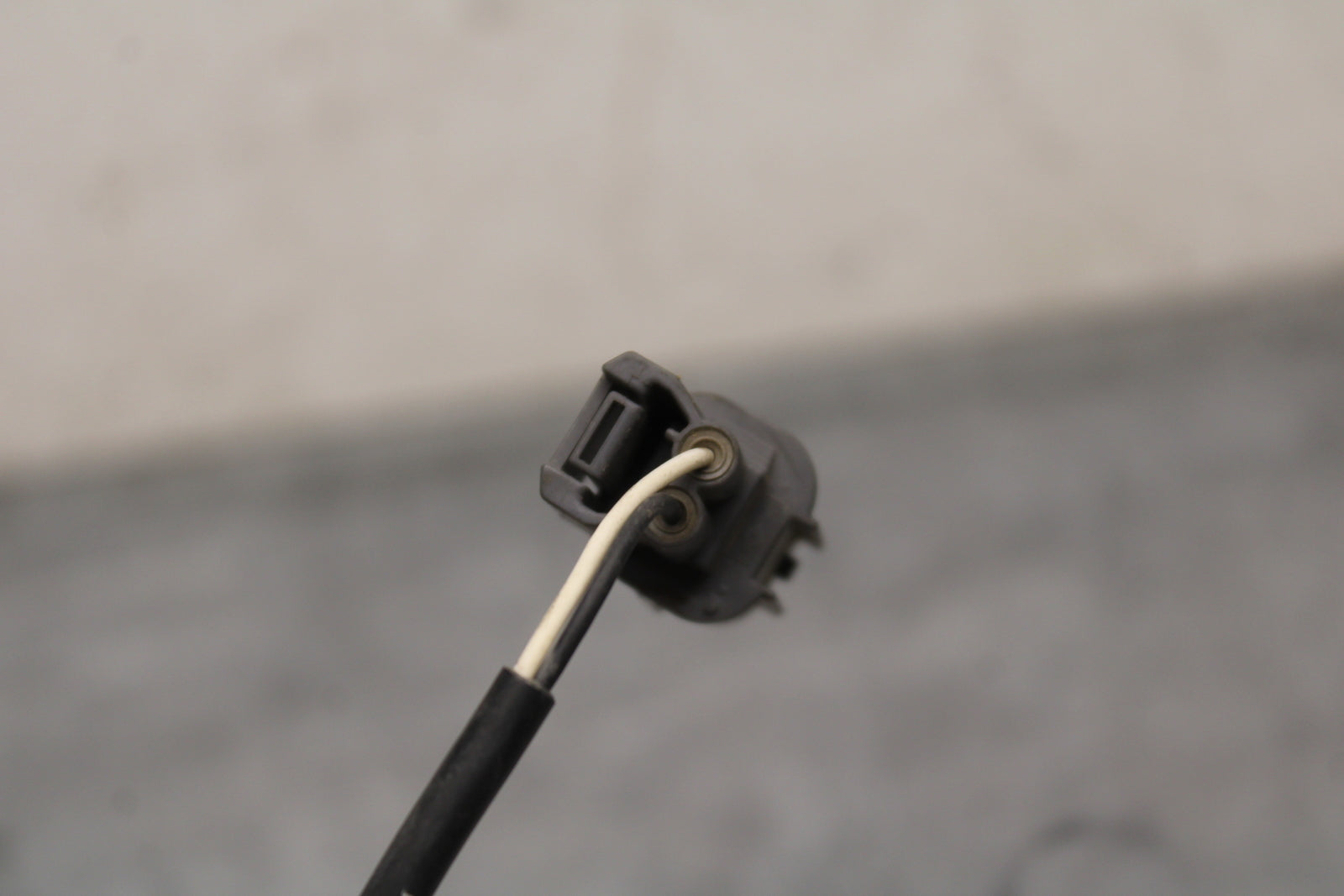 13-16 SUZUKI BANDIT 1250S ABS FRONT ABS BRAKE SENSOR & RING BB134