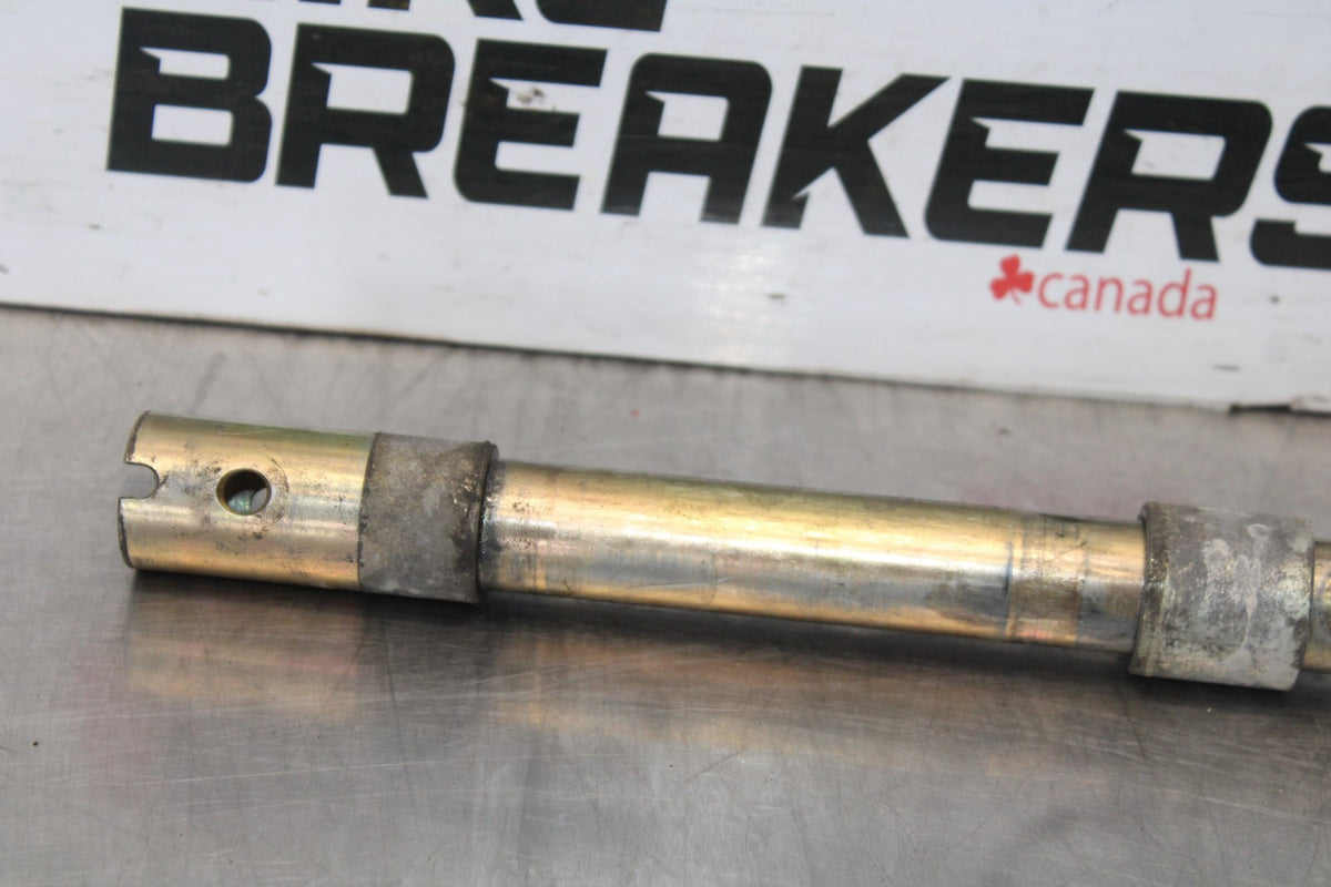 05 DUCATI SUPERSPORT 800 FRONT WHEEL RIM AXLE PIVOT BOLT BB913