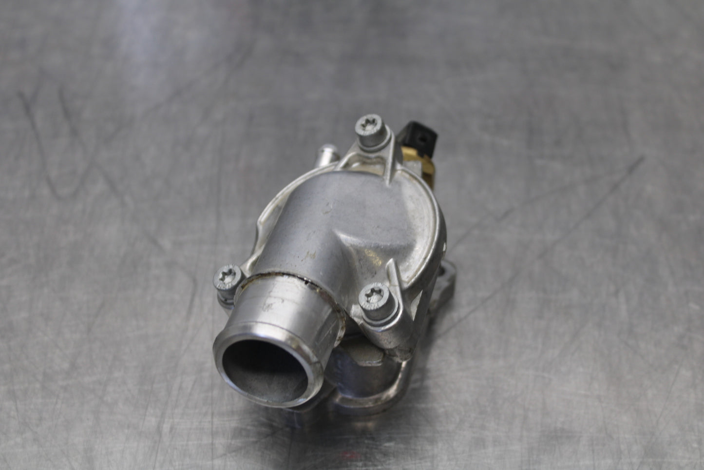 10-11 BMW S1000RR THERMOSTAT W HOUSING ASSEMBLY BB168