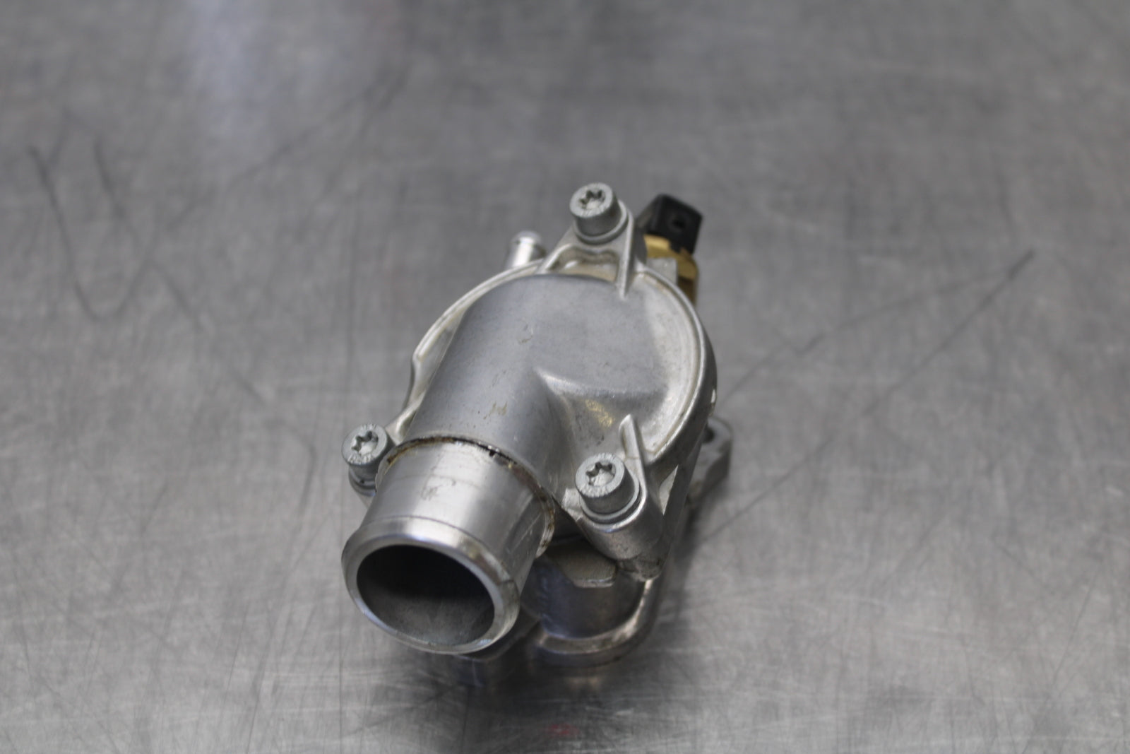 10-11 BMW S1000RR THERMOSTAT W HOUSING ASSEMBLY BB168