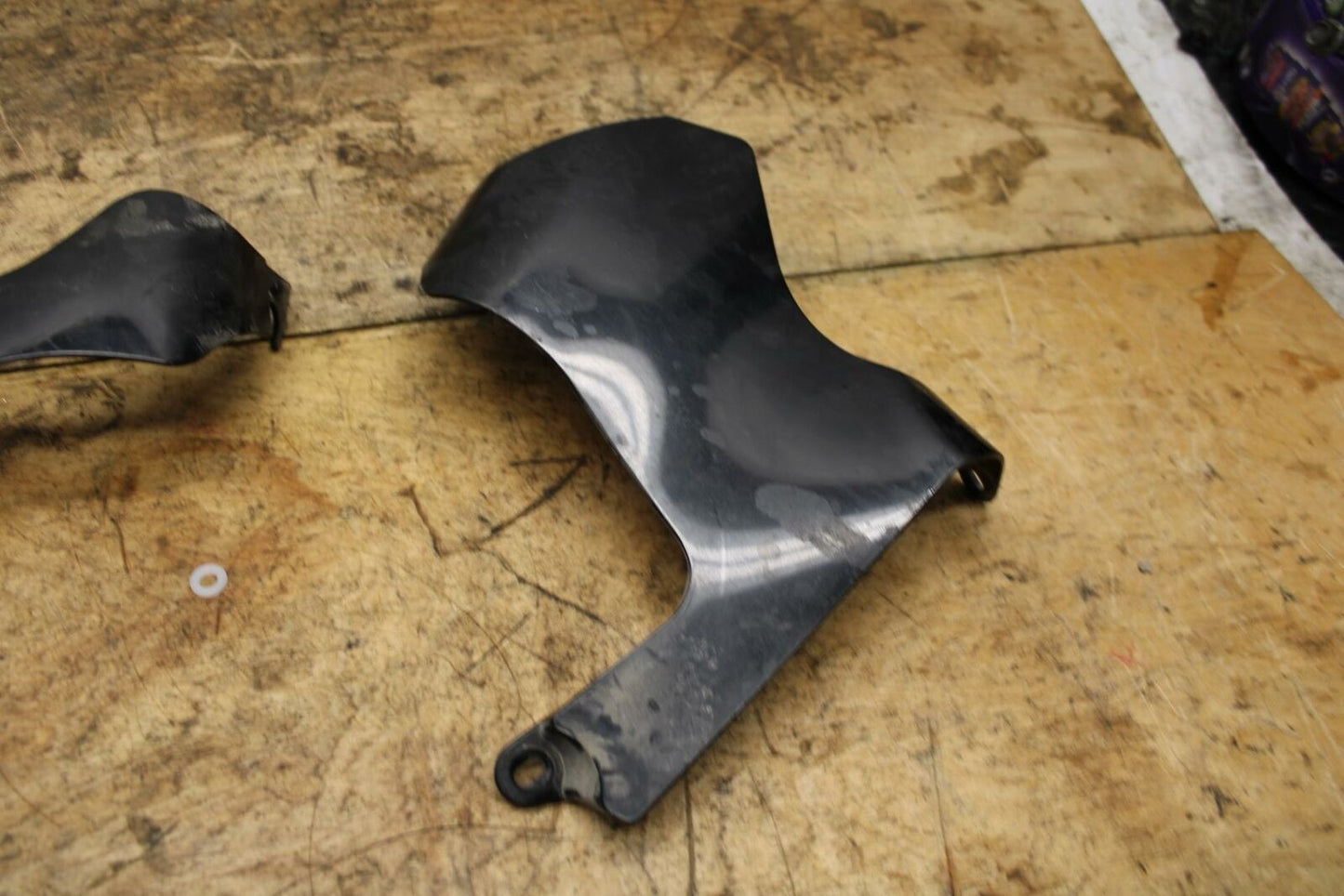 05-08 KAWASAKI VULCAN 1500 VN1500N CLASSIC FRAME COVER COWL BB343