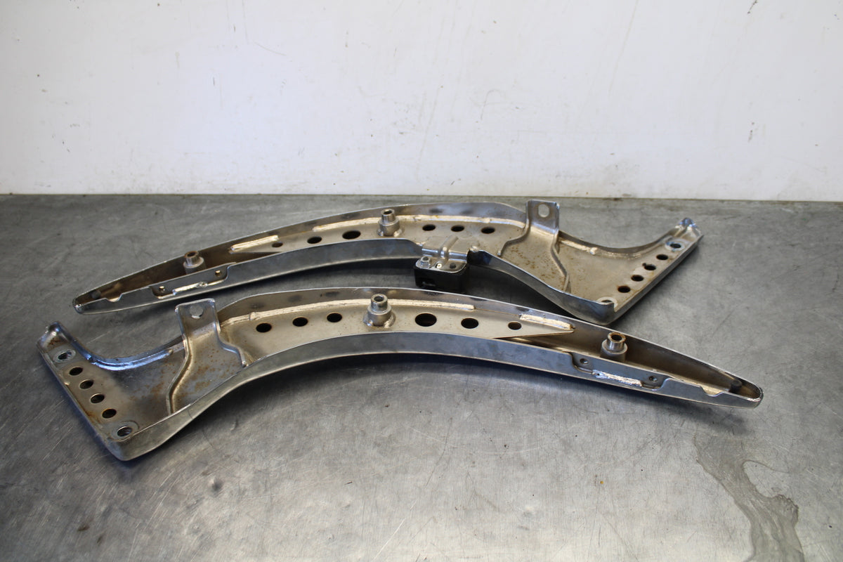 04 SUZUKI INTRUDER 800 REAR STRUT SET PAIR BB758