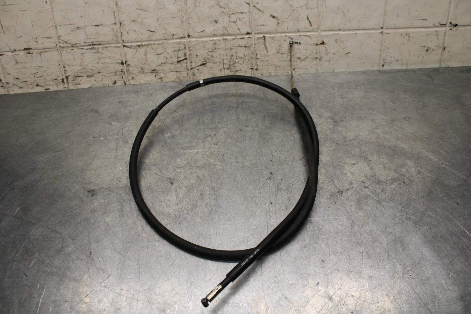 2007 Yamaha YZF R1 CLUTCH CABLE LINE 4C8-26335-00-00 BB575