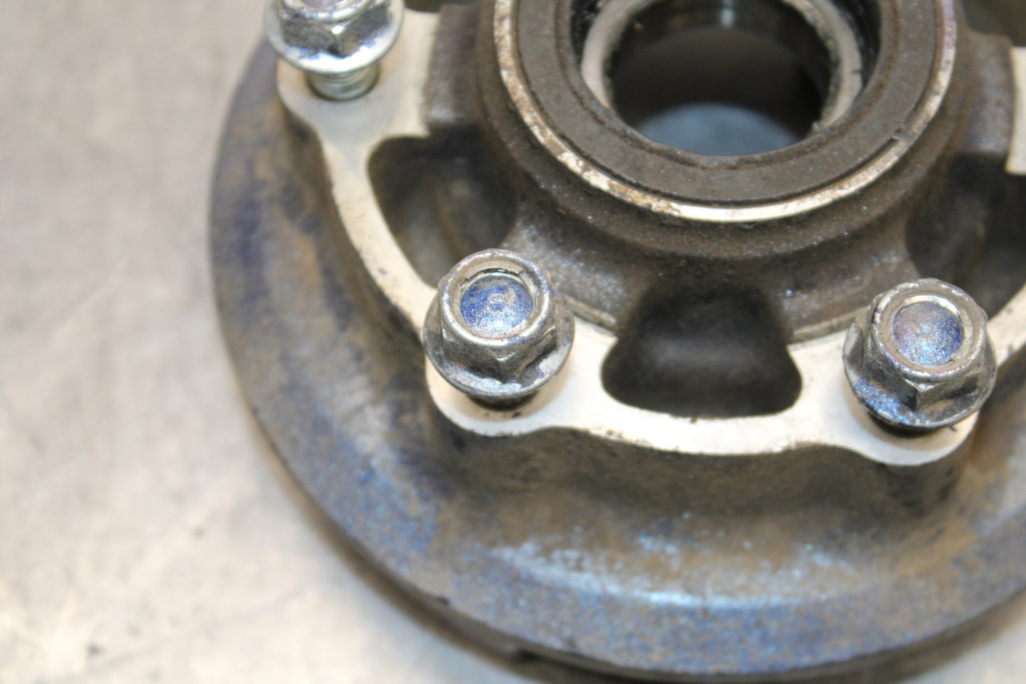 13-18 KAWASAKI NINJA ZX6R REAR HUB SHOCK DAMPERS CUSH ABSORBERS BB118