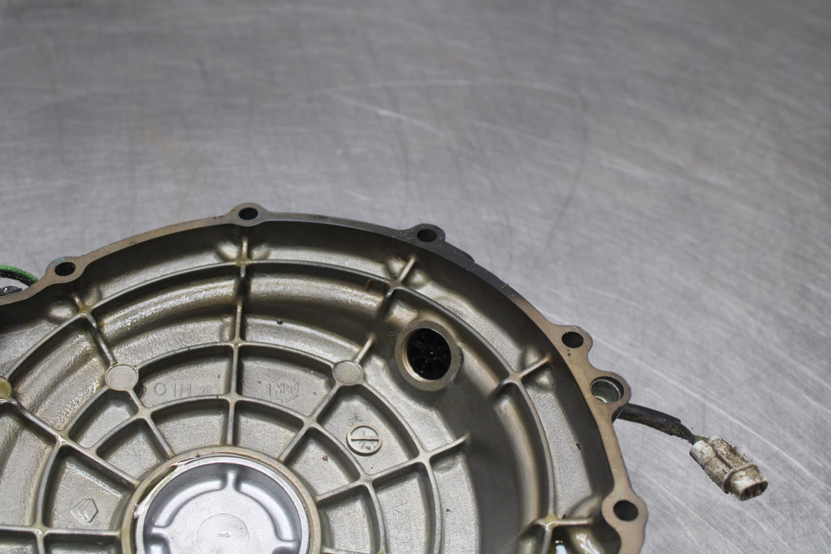 06-07 SUZUKI GSXR 600 CLUTCH SIDE ENGINE MOTOR COVER BB848