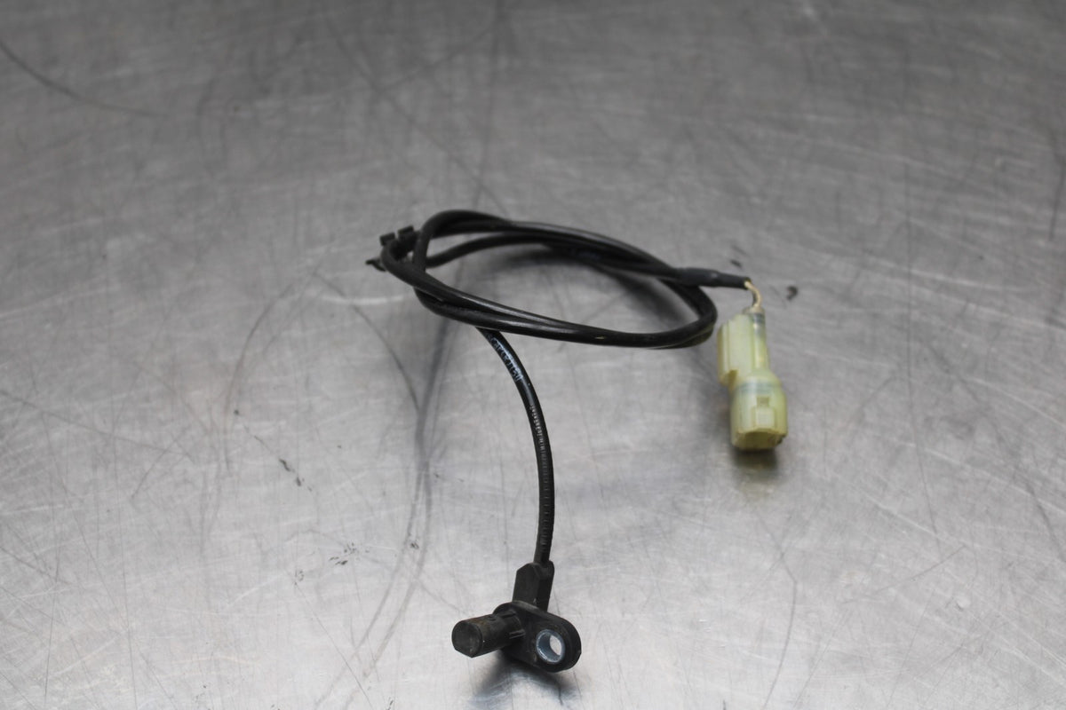 14 TRIUMPH STREET TRIPLE ABS FRONT ABS BRAKE SENSOR BB808
