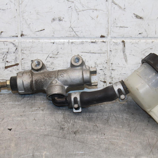 2005 Kawasaki Vulcan 1600 VN1600D Nomad REAR BACK BRAKE MASTER CYLINDER W BB556