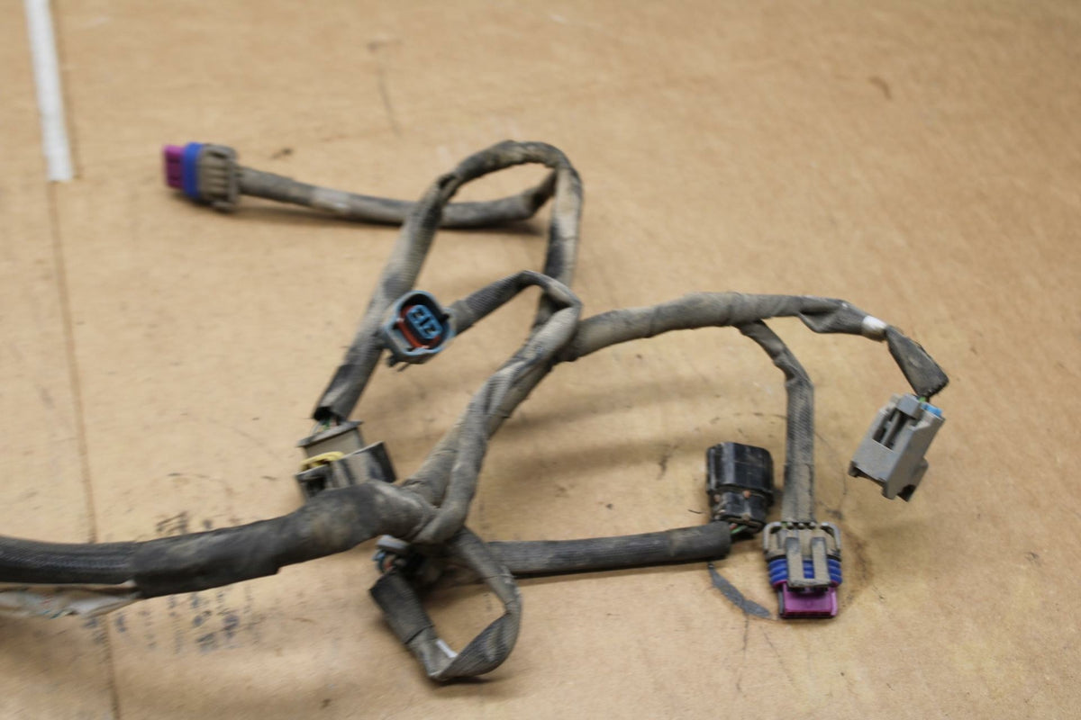 14-20 HARLEY-DAVIDSON STREET 500 INJECTOR WIRE WIRING HARNESS LOOM BB381