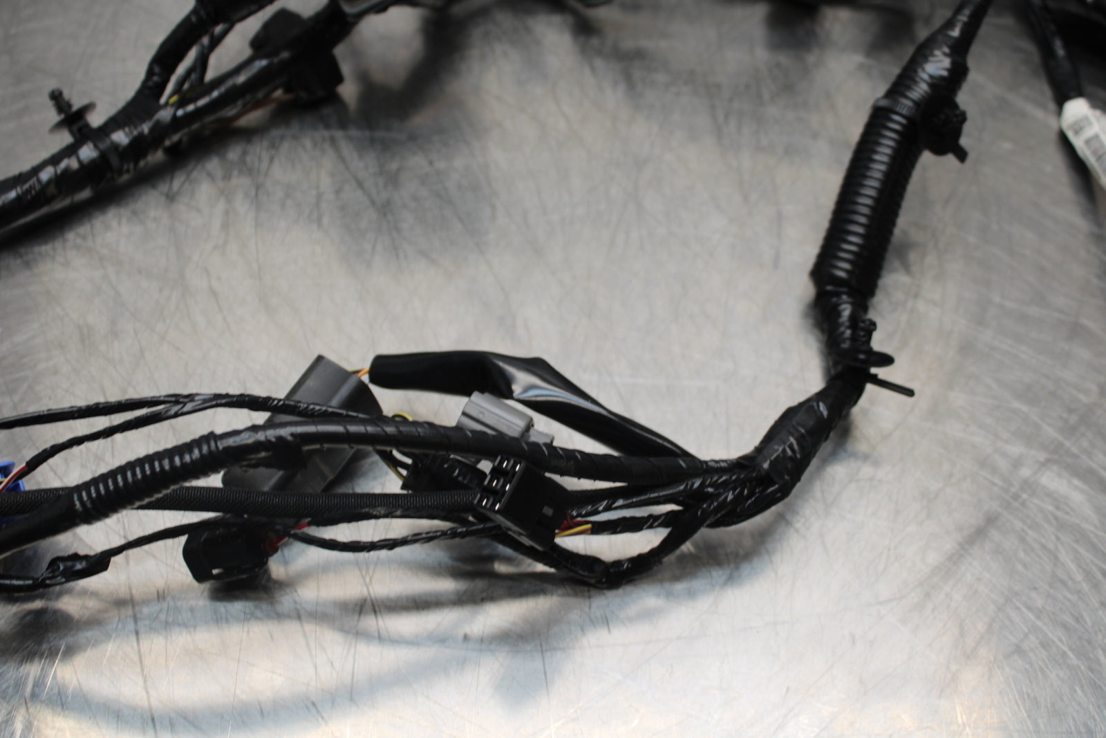 23-24 KAWASAKI NINJA ZX14R NEW!! MAIN ENGINE WIRING HARNESS WIRE LOOM BB153