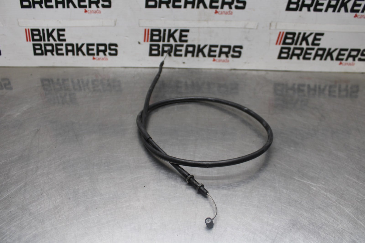 10-11 BMW S1000RR CLUTCH CABLE LINE BB941