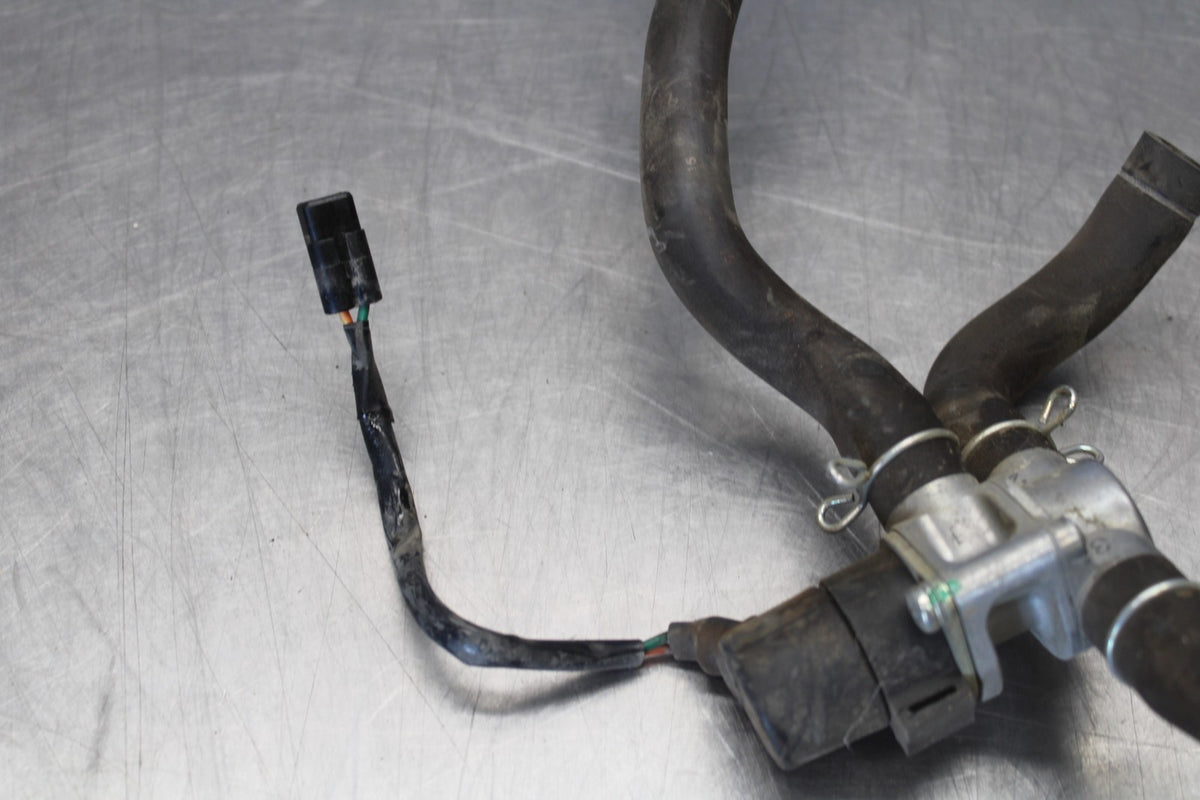 05-06 HONDA CBR600RR AIR VALVE SOLENOID TOP ENGINE SWITCH SENSOR BB893