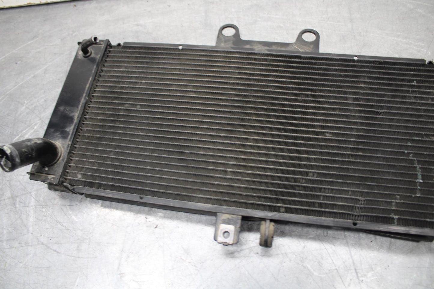 07-12 SUZUKI BANDIT GSF 650 F GSX650F/ ENGINE RADIATOR MOTOR COOLER COOLING BB90