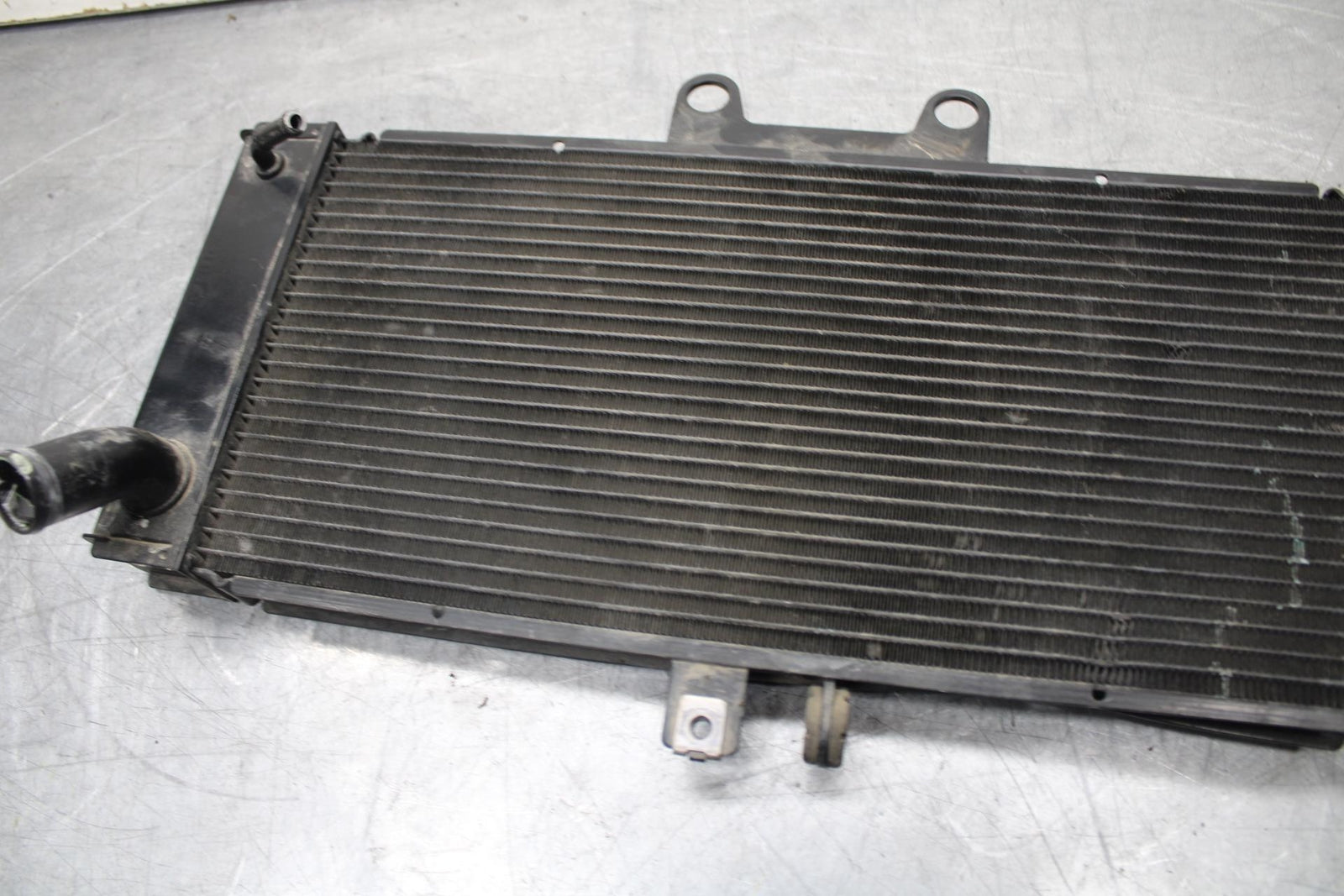 07-12 SUZUKI BANDIT GSF 650 F GSX650F/ ENGINE RADIATOR MOTOR COOLER COOLING BB90