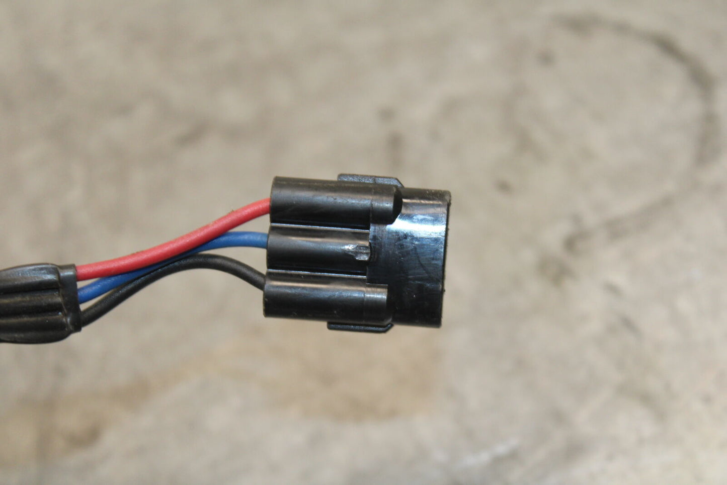 13-18 KAWASAKI NINJA ZX6R REAR TAIL TAILLIGHT BACK BRAKE LIGHT BB682