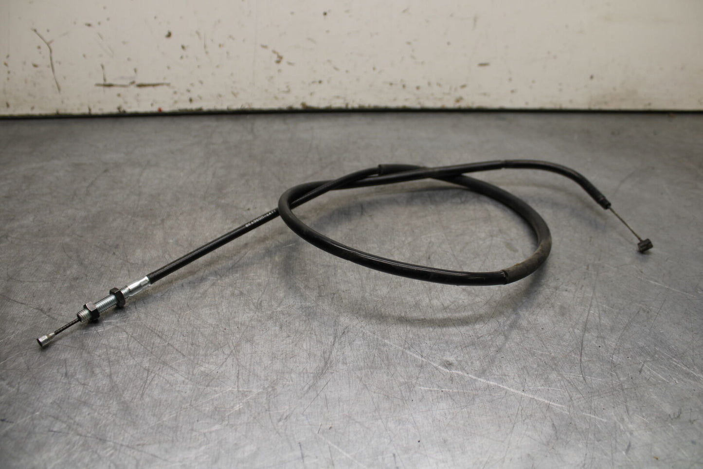 22-24 YAMAHA XSR900 CLUTCH CABLE LINE BB710