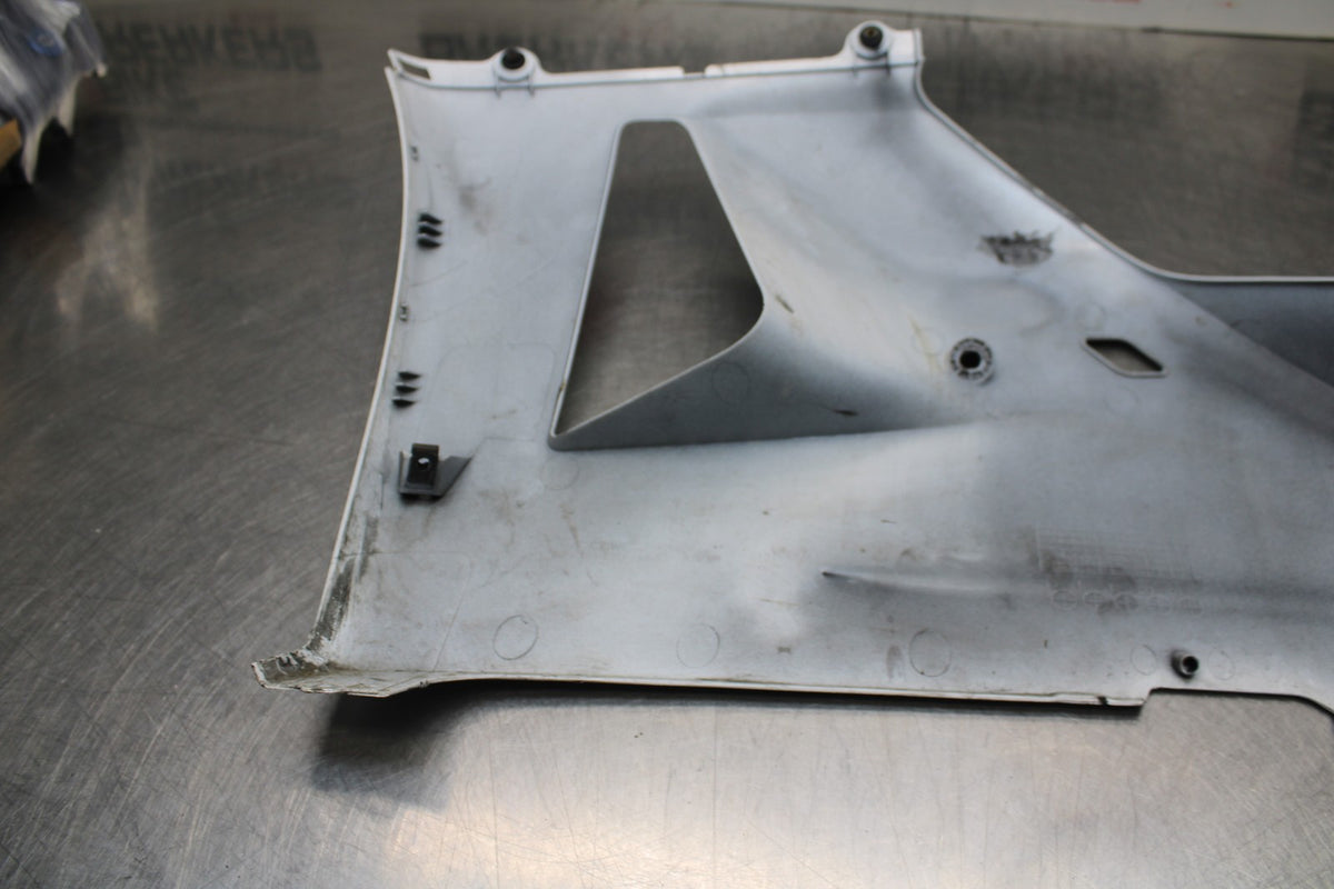 13-24 HONDA CBR600RR RIGHT LOWER BOTTOM BELLY SIDE FAIRING COWL  BB772