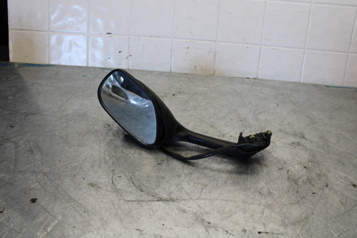 09-16 SUZUKI GSXR1000 RIGHT SIDE REAR VIEW MIRROR BB439