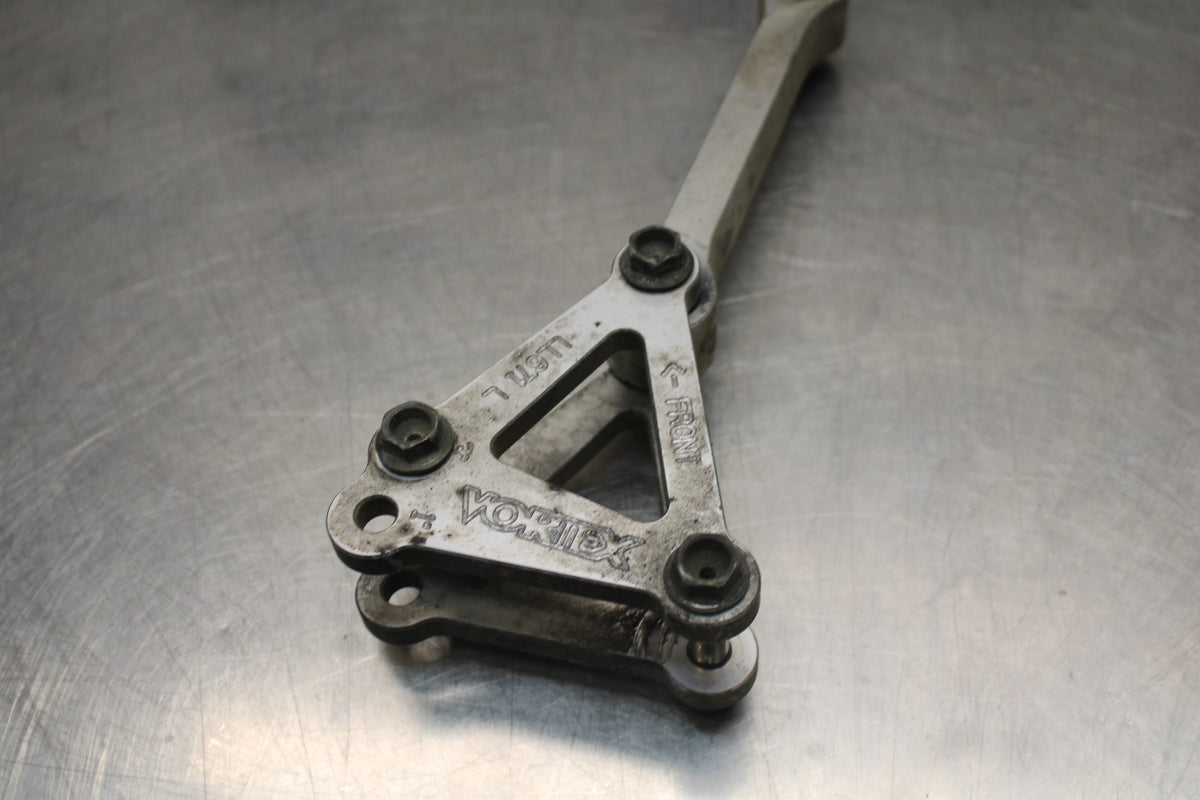 05 YAMAHA YZF R6 AFTERMARKET REAR DOGBONE SHOCK LINKAGE LINK BB814