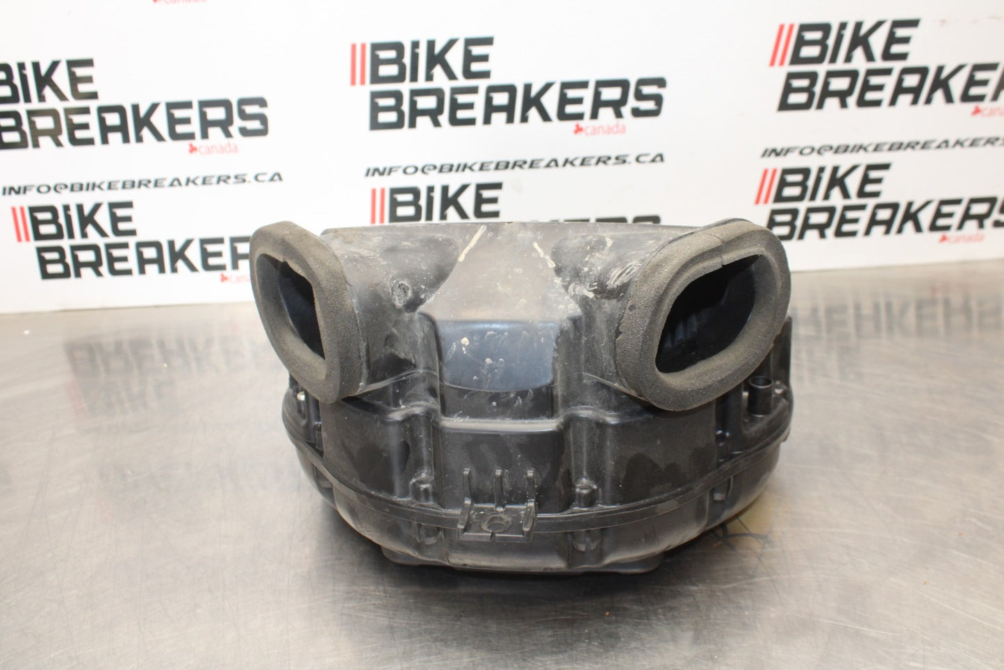 08-10 SUZUKI GSXR 600 AIRBOX AIR INTAKE FILTER BOX BB202