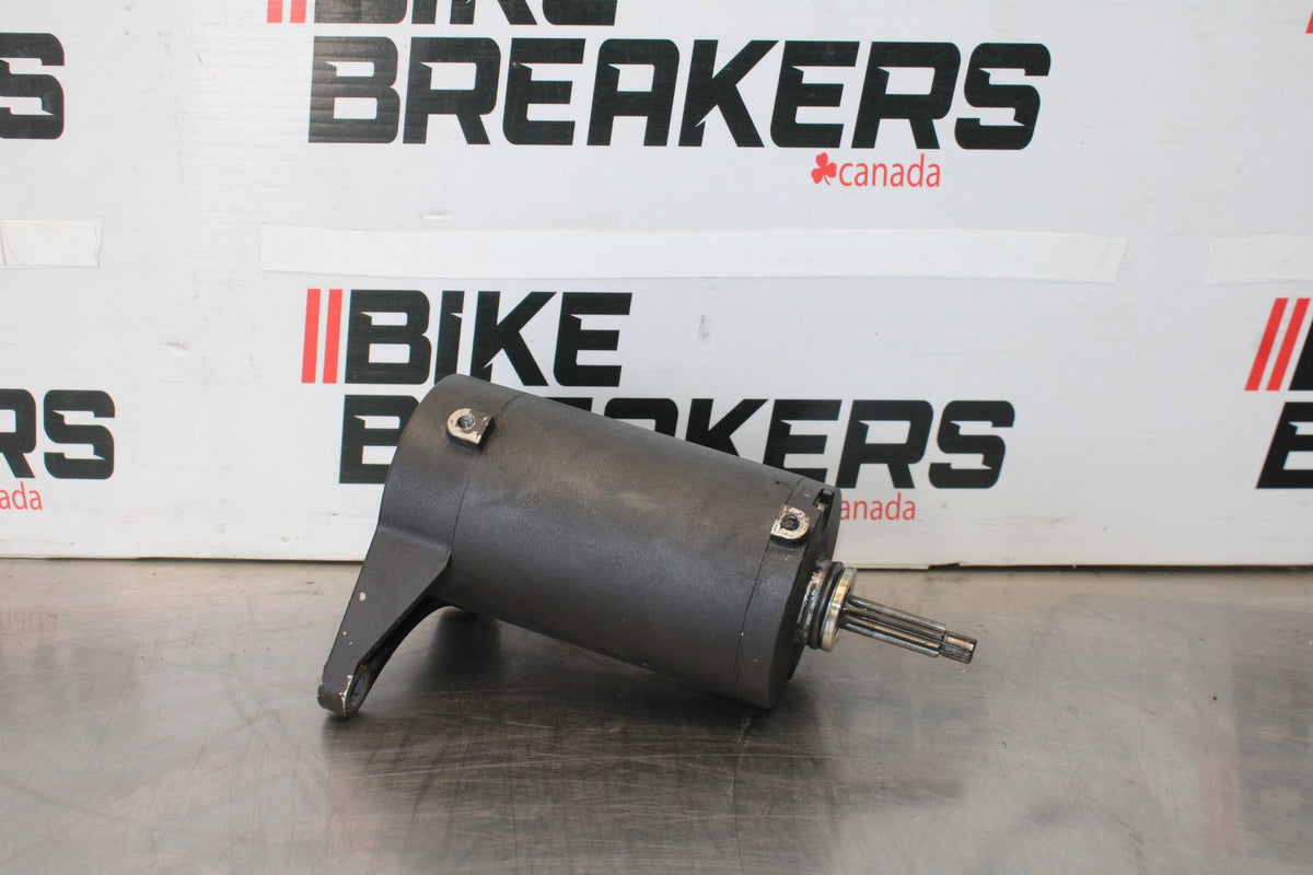 03-17 VICTORY VEGAS ENGINE STARTING STARTER MOTOR -DC 12V BB874