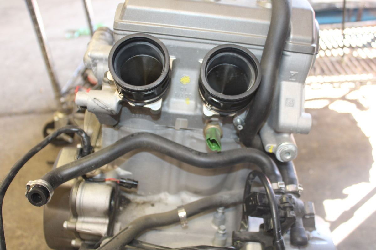 20-23 APRILIA RS660 ENGINE MOTOR BB889