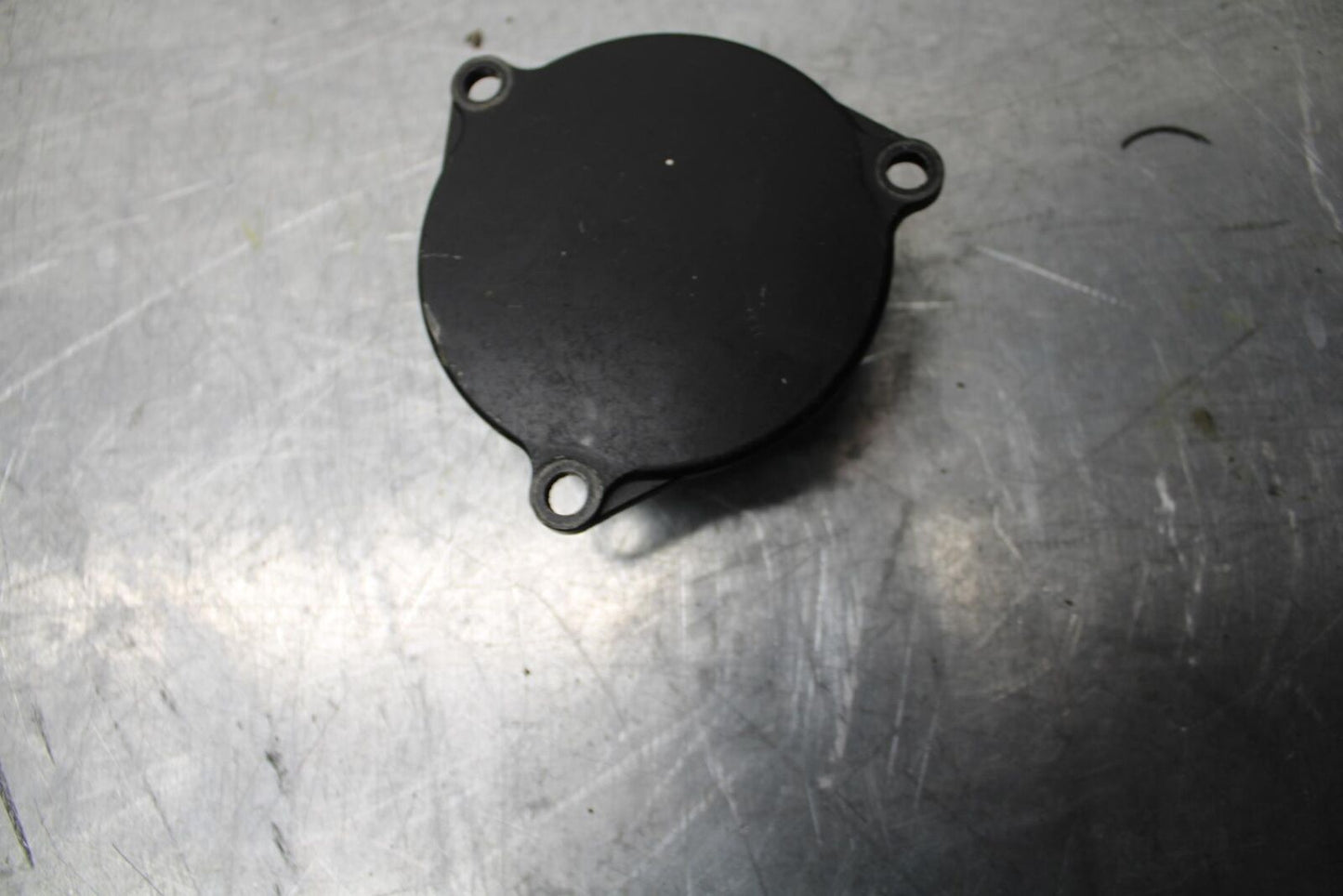 08-10 SUZUKI GSXR 600  ENGINE MOTOR IDLER IDLING GEAR COVER CAP BB92