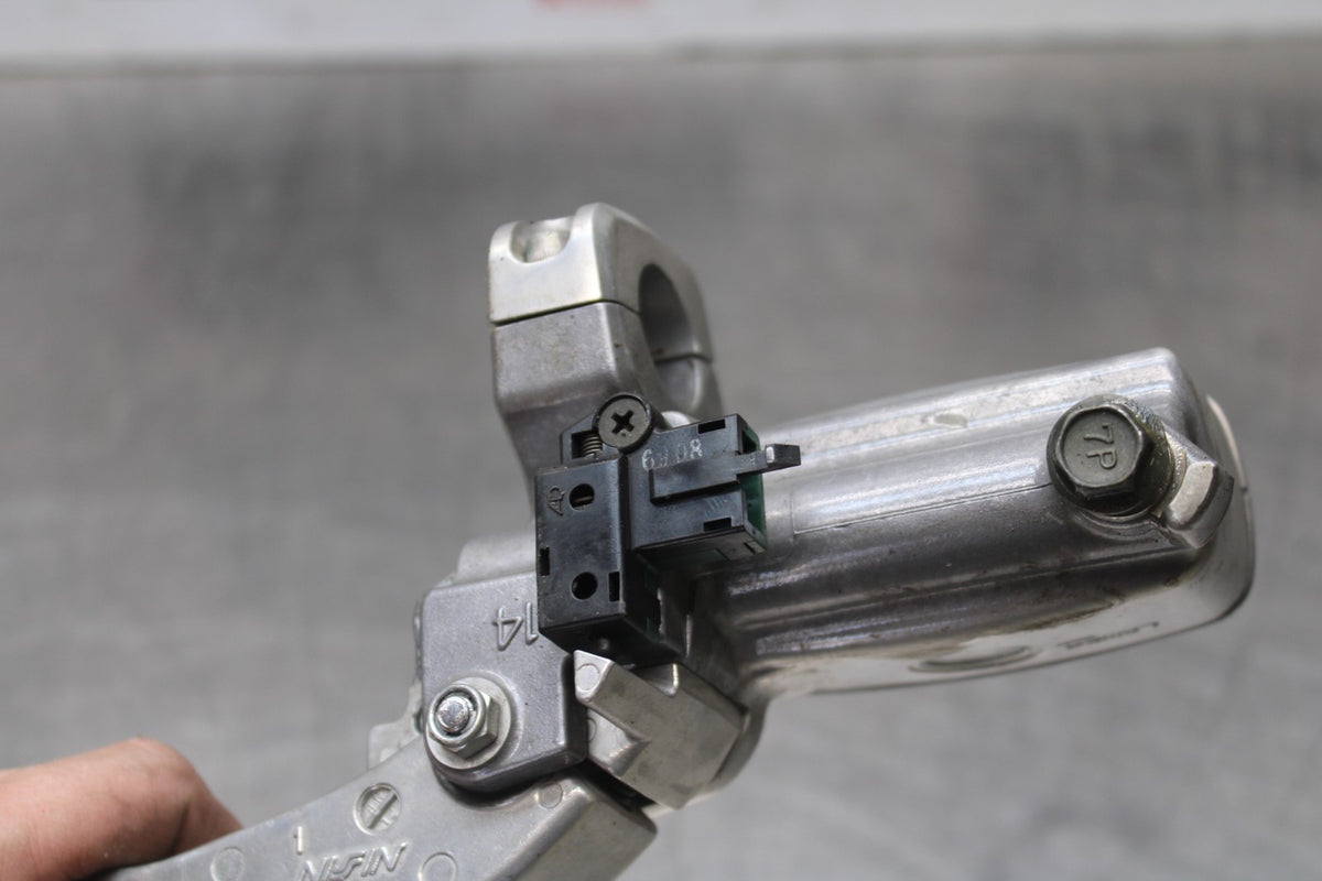 05-09 SUZUKI BOULEVARD C90 CLUTCH MASTER CYLINDER BB918