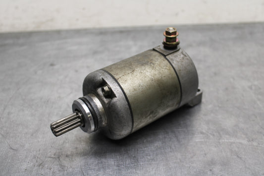 03-04 HONDA CBR600RR ENGINE STARTING STARTER MOTOR -DC 12V BB134