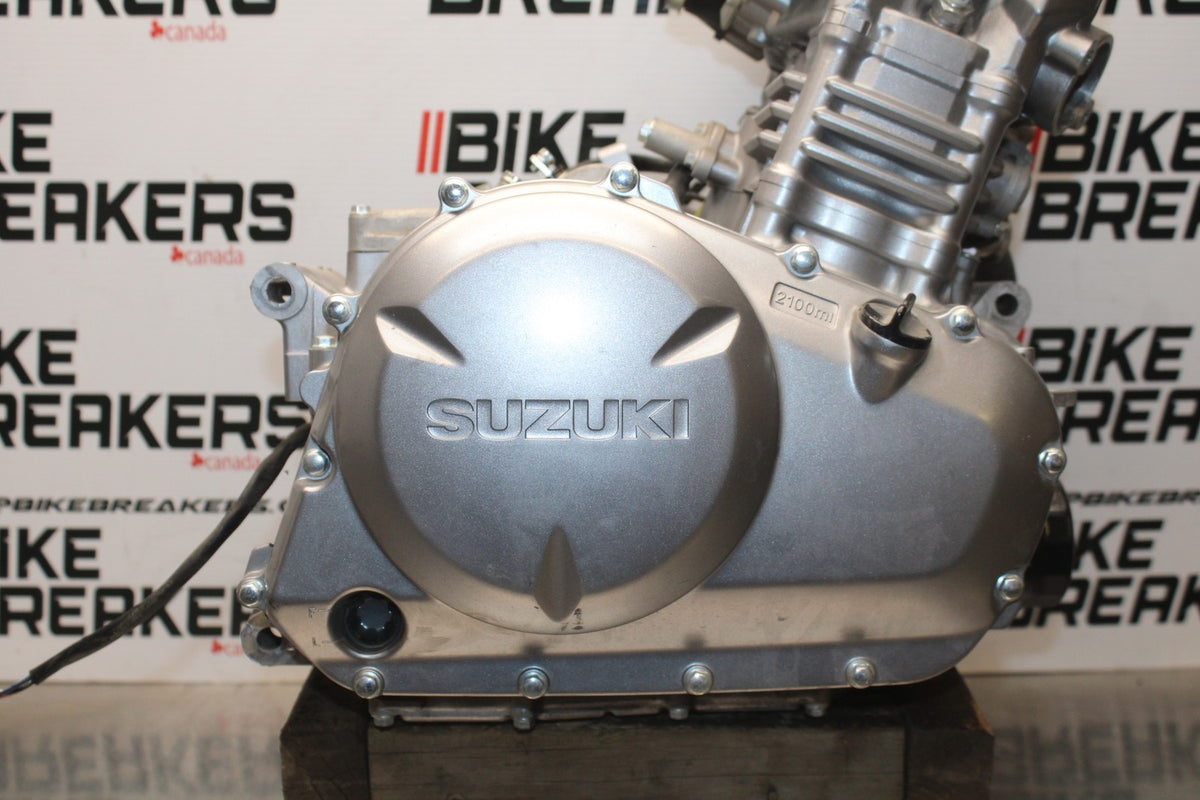 15 SUZUKI GW250F ONLY 6883KM!!  ENGINE MOTOR BB789