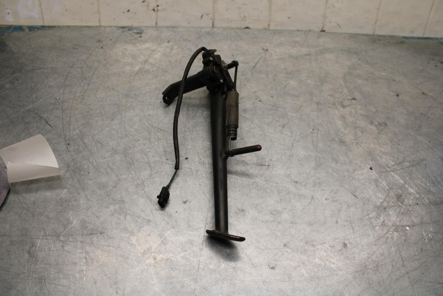 11-15 KAWASAKI ZX1000R KICKSTAND SIDE KICK STAND BB445
