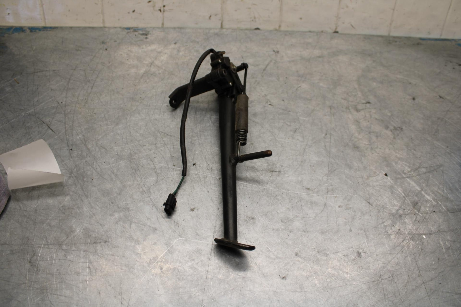 11-15 KAWASAKI ZX1000R KICKSTAND SIDE KICK STAND BB445