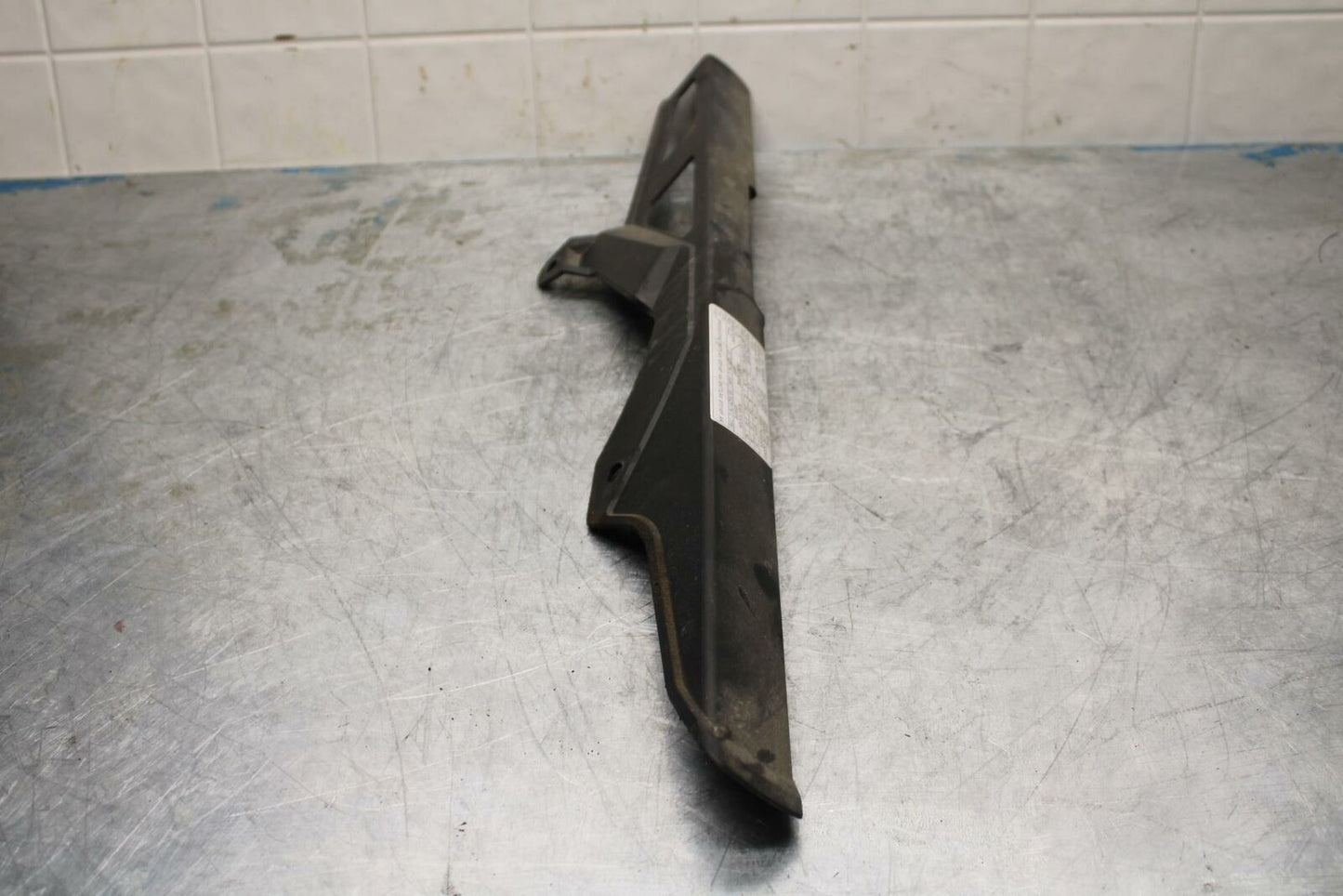 15-21 SUZUKI GSXR600 REAR BACK DRIVE CHAIN GUARD COVER SHIELD BB418