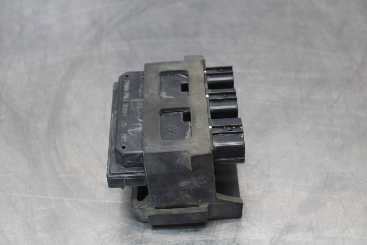 18-23 KAWASAKI NINJA 400 EX400 ABS RELAY ASSEMBLY FUSE BOX BB177