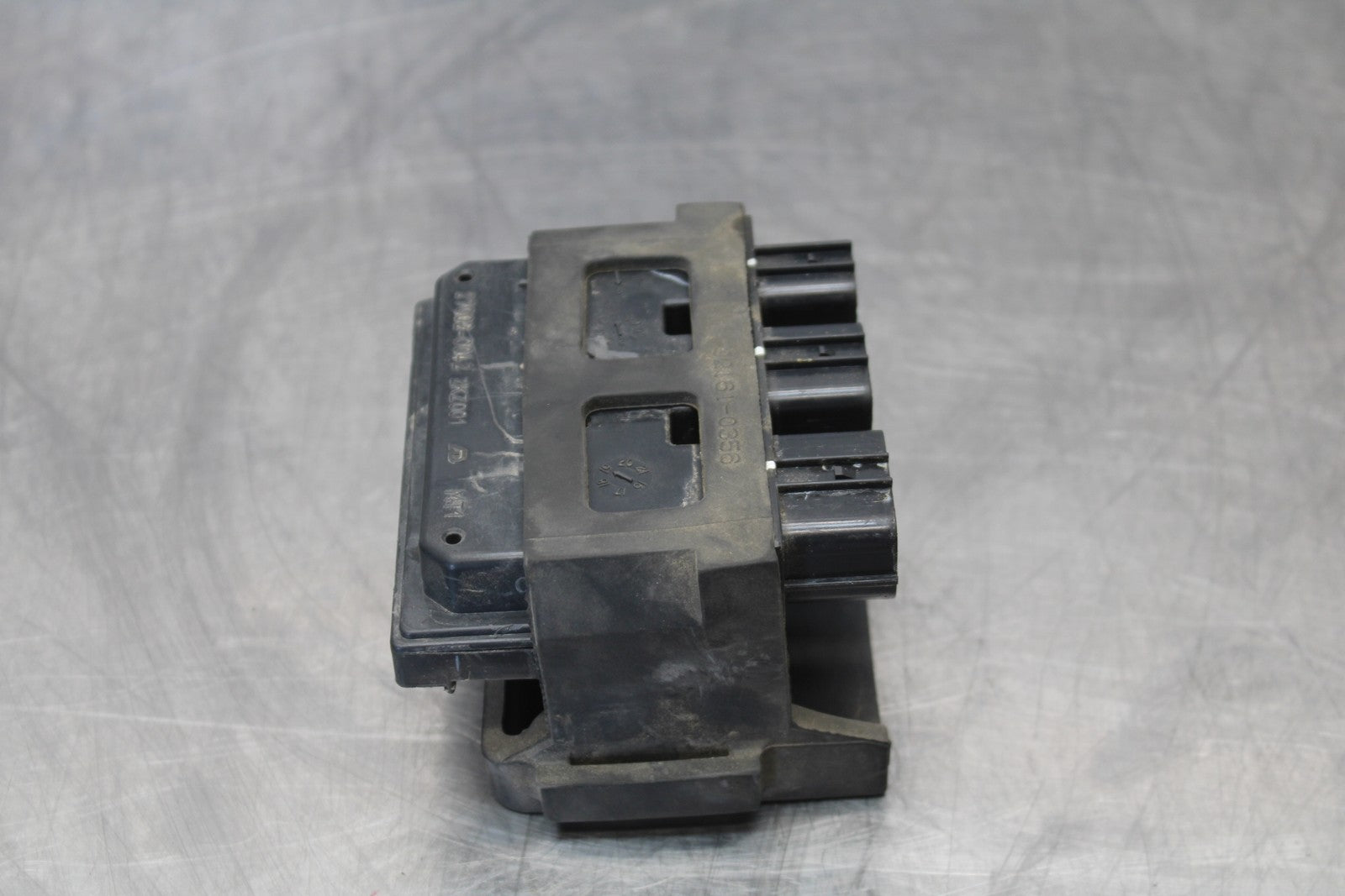 18-23 KAWASAKI NINJA 400 EX400 ABS RELAY ASSEMBLY FUSE BOX BB177