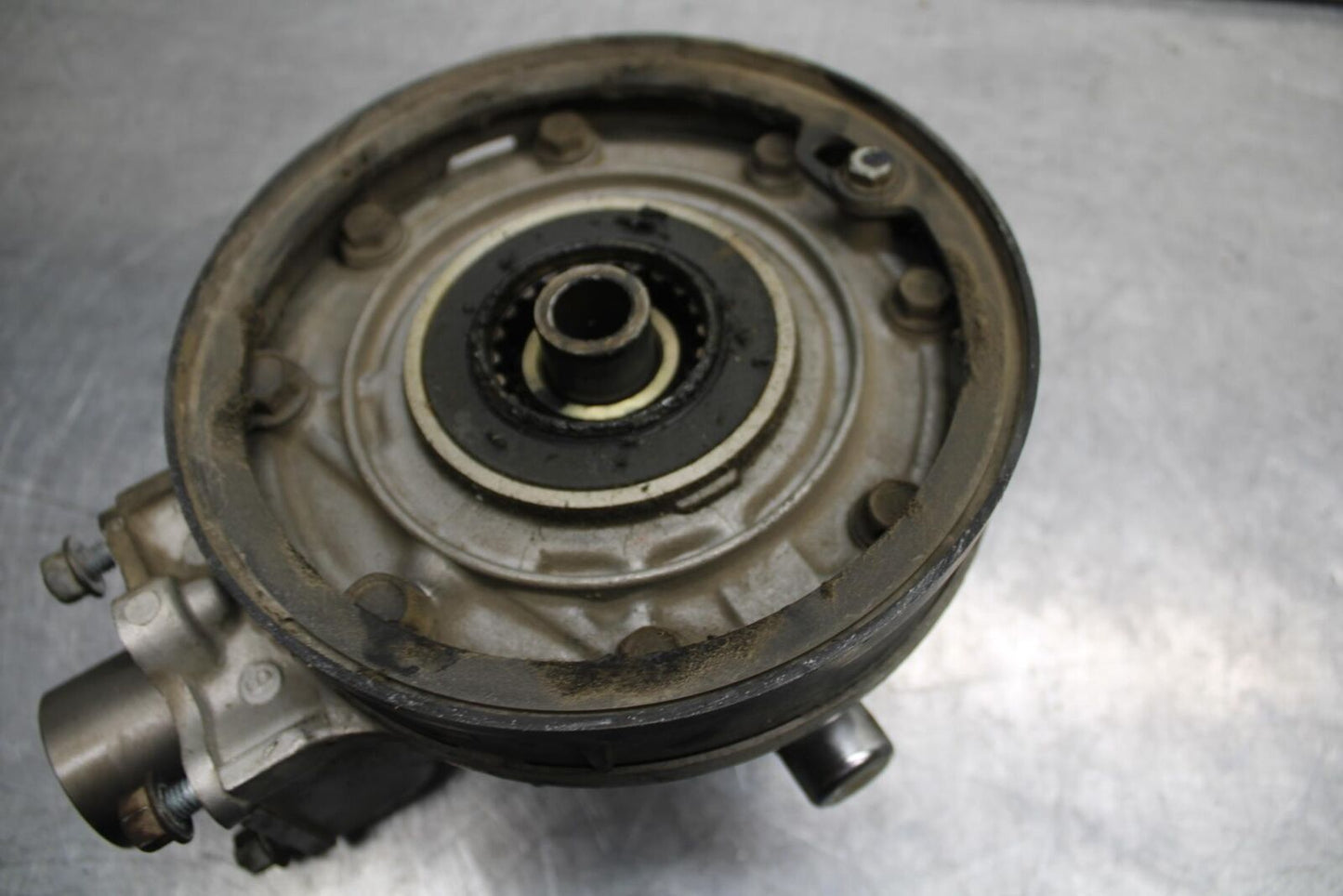 1985 Honda Shadow 500 VT500C FINAL DRIVE GEAR DIFFERENTIAL 41300-MF5-010 BB615