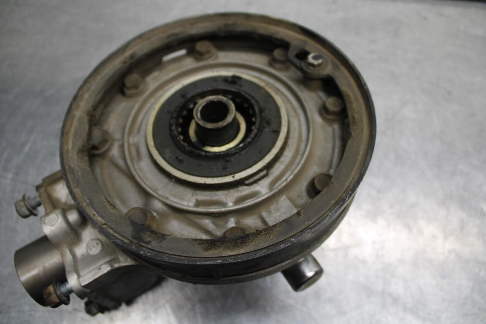1985 Honda Shadow 500 VT500C FINAL DRIVE GEAR DIFFERENTIAL 41300-MF5-010 BB615