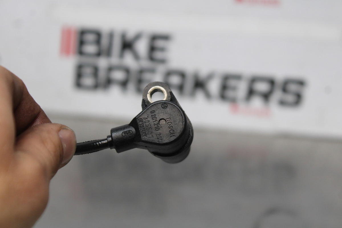 15 APRILIA RSV4 FACTORY APRC ABS CRANKSHAFT POSTION PICK UP SENSOR BB901