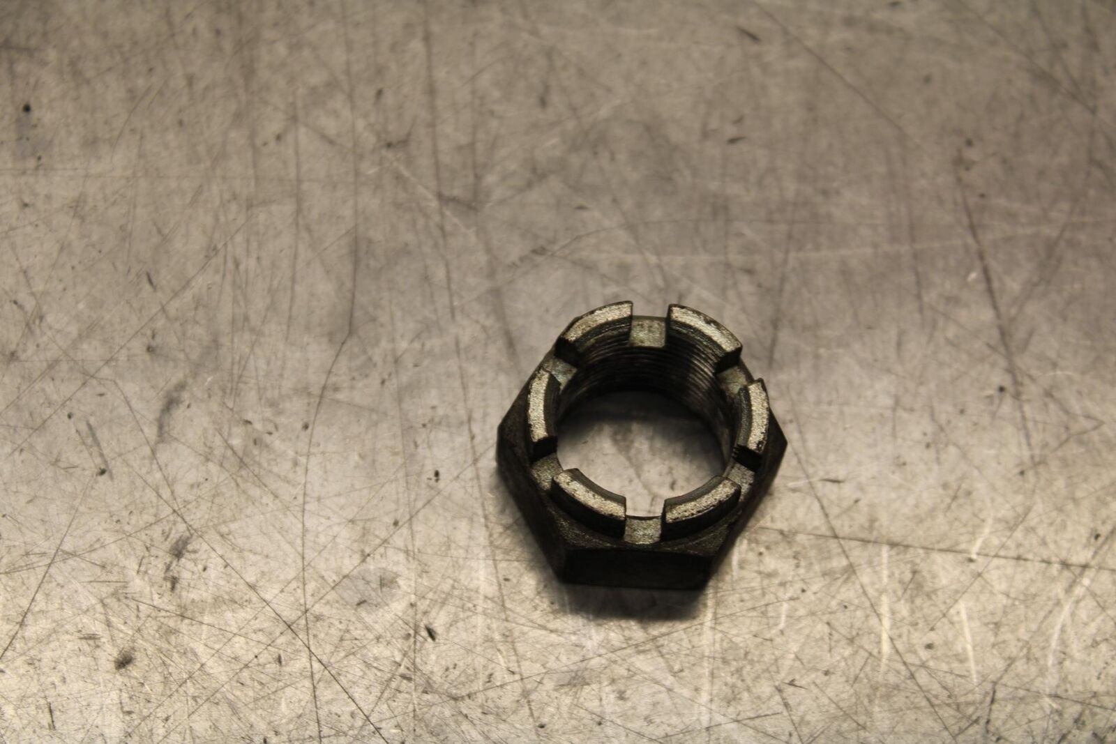 16-20 KAWASAKI ZX10R REAR AXLE BACK WHEEL RIM PIVOT BOLT AXEL BB591