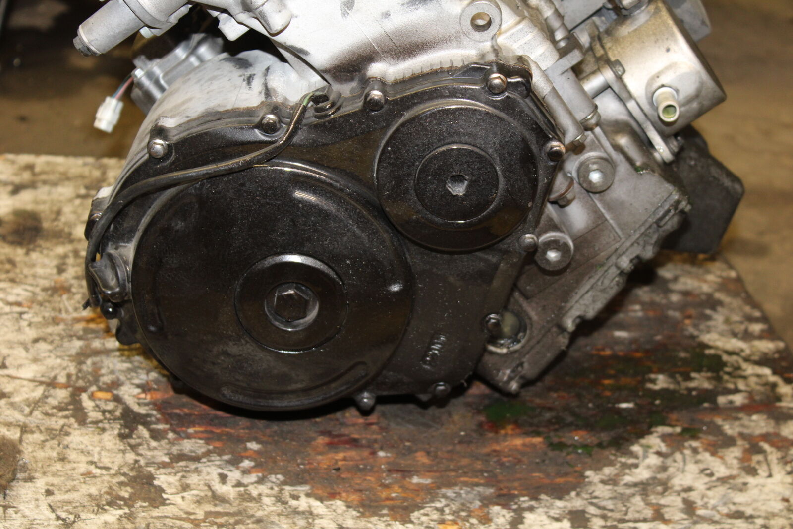 06-07 SUZUKI GSXR 600 ENGINE MOTOR BB737