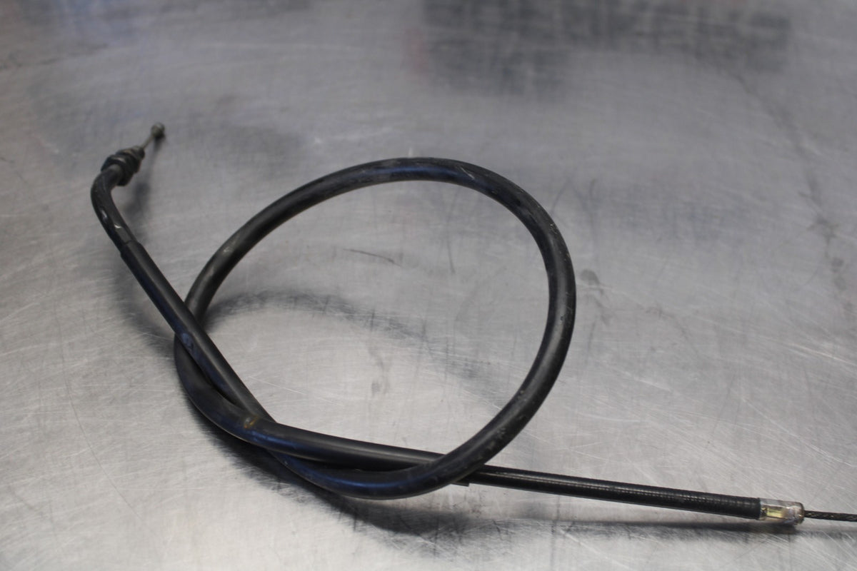 16 HONDA CB500F ABS CLUTCH CABLE LINE BB930