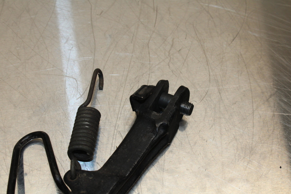 86 SUZUKI GS750ES KICKSTAND SIDE KICK STAND BB140