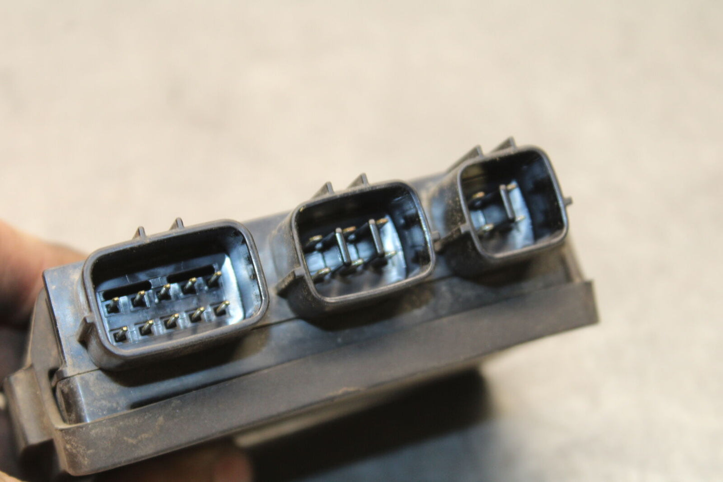 12-17 KAWASAKI ER-6N Z650 RELAY ASSEMBLY BOX BB709