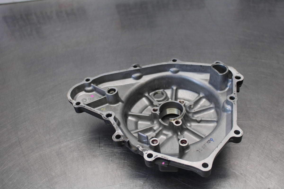18-23 KAWASAKI NINJA 400 EX400 ABS STATOR MAGNETO COVER BB177