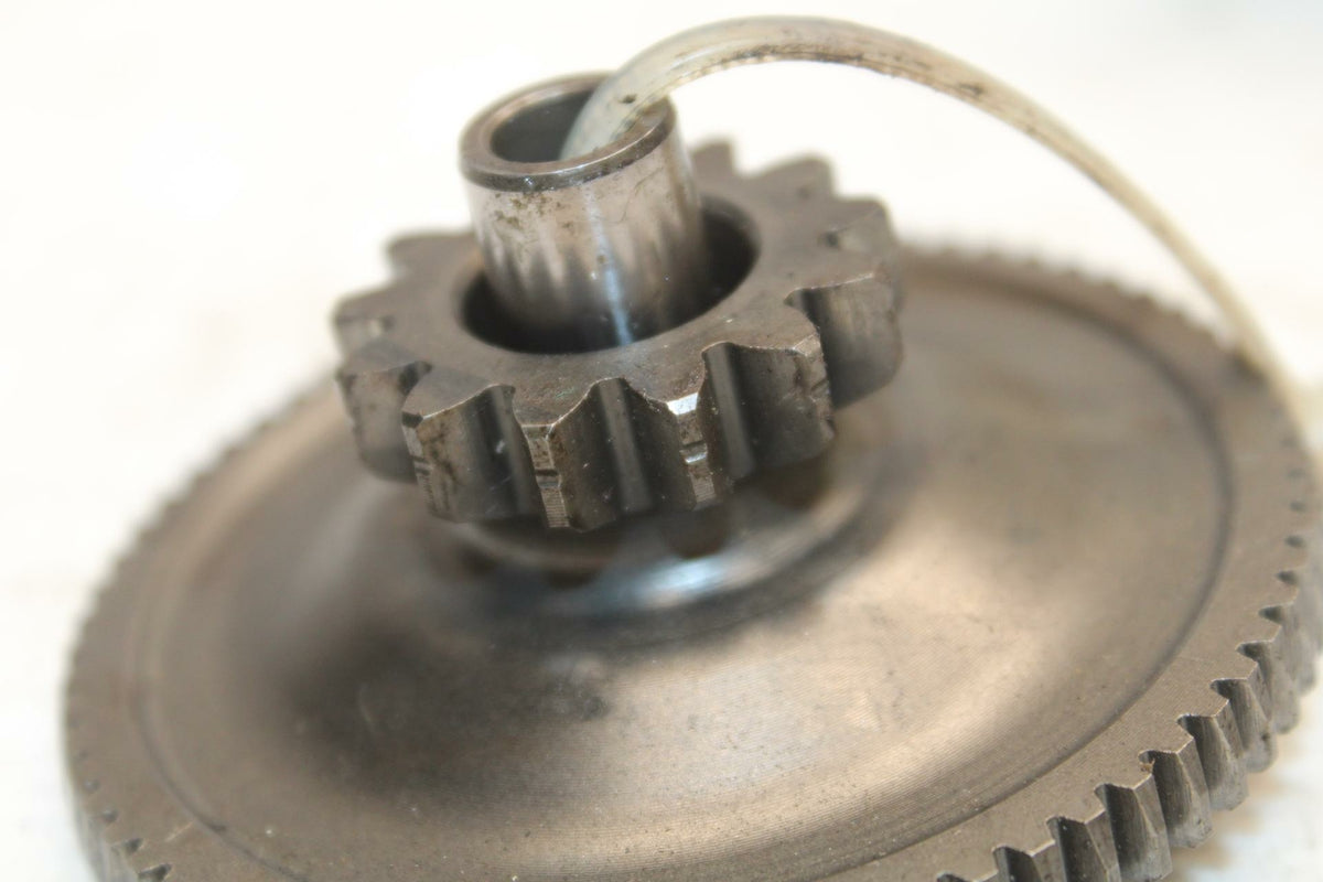 09-11 SUZUKI GSXR1000 ENGINE MOTOR IDLER IDLING GEAR BB284
