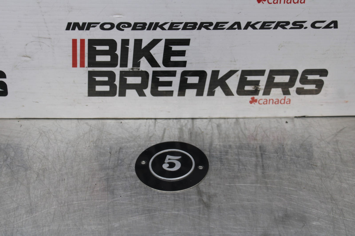 08 HARLEY-DAVIDSON SPORTSTER 1200 ENGINE MOTOR TIMING COVER BB794