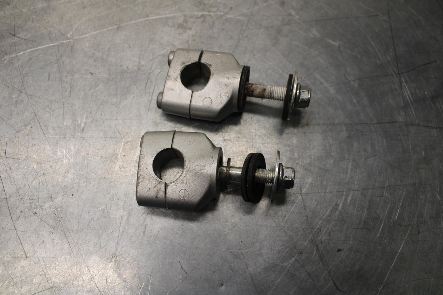 07-12 SUZUKI BANDIT GSF 650 F GSX650F/ HANDLEBAR RISERS BB90