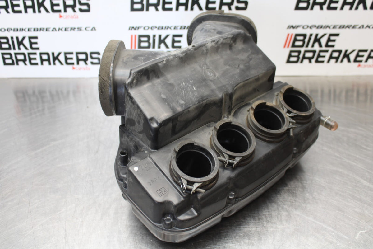 06-07 SUZUKI GSXR 600 AIRBOX AIR INTAKE FILTER BOX BB170