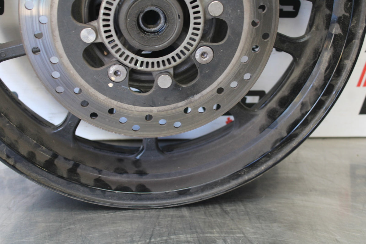 24-25 KAWASAKI ELIMINATOR 450 REAR WHEEL BACK RIM & ROTOR BB869