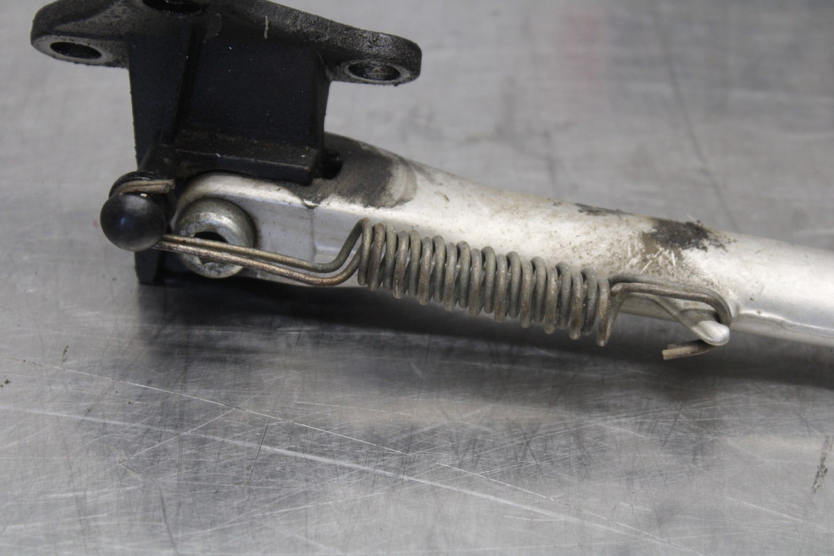 05-08 TRIUMPH SPEED TRIPLE 1050 KICKSTAND SIDE KICK STAND BB933